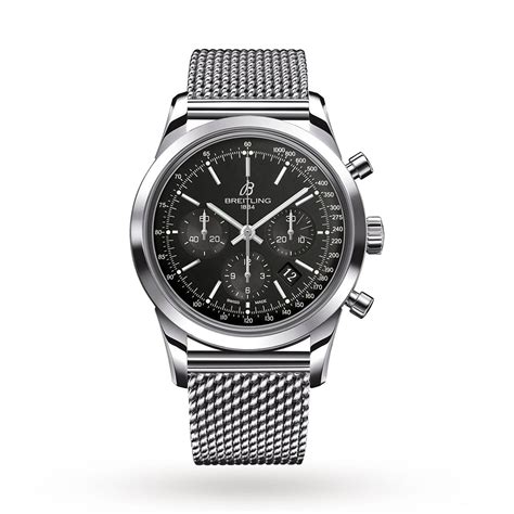 goldsmiths breitling transocean|Breitling chronograph.